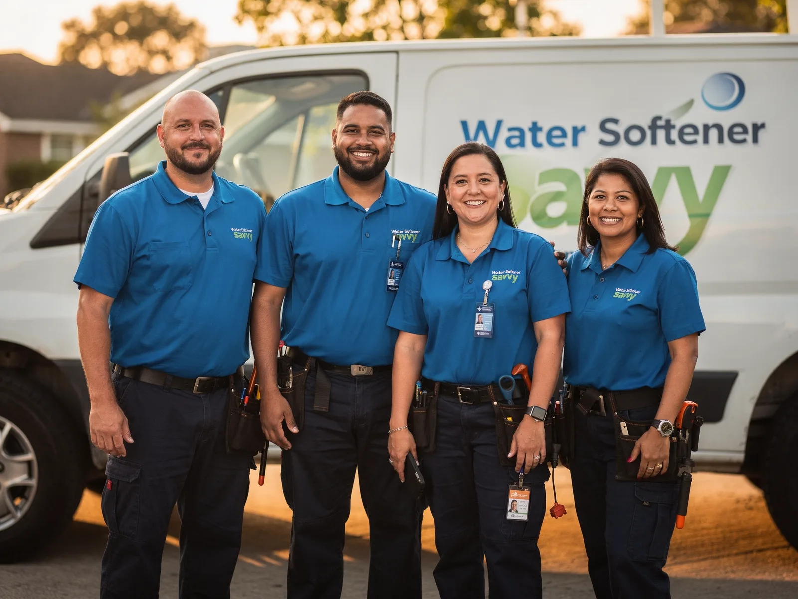 Water Softener Installation company in Deweyville, TX